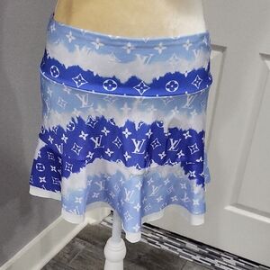 Faxu LV Skort